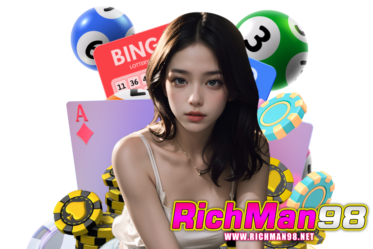 richman98 สมัคร